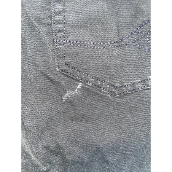 Roxy Jeans - Distressed Skinny Jeans - 28 - Picture 6 of 6